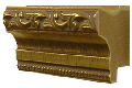 Gold and Silver Frame Style