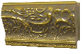 Gold and Silver Frame Style